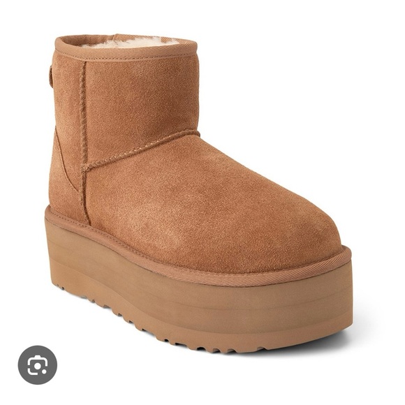 Ugg Platform Mini - Picture 4 of 11
